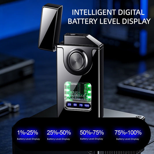 (Excluding butane gas), intelligent lighter, voice controlled dual flame lighter, candle lighter, butane lighter