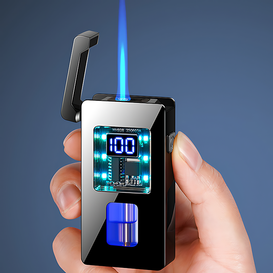 (Excluding butane gas), smart lighter, smart ignition lighter, windproof lighter, butane lighter