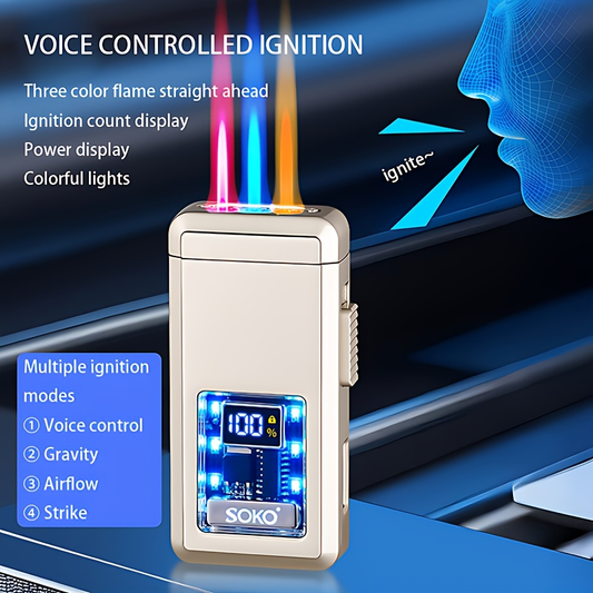 (Excluding butane gas), intelligent ignition lighter, tri color flame lighter, butane lighter, lighter