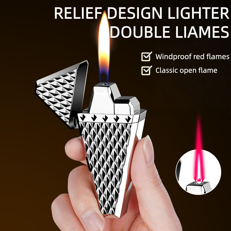 (Excluding butane gas), lighter, dual flame lighter, butane spray gun, red flame lighter, cool lighter, butane lighter