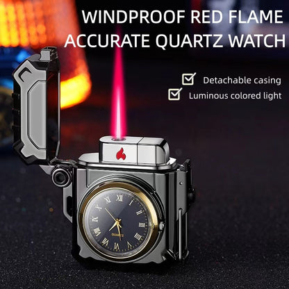 (Excluding butane gas), lighter, butane flame spray gun, red flame lighter, butane lighter