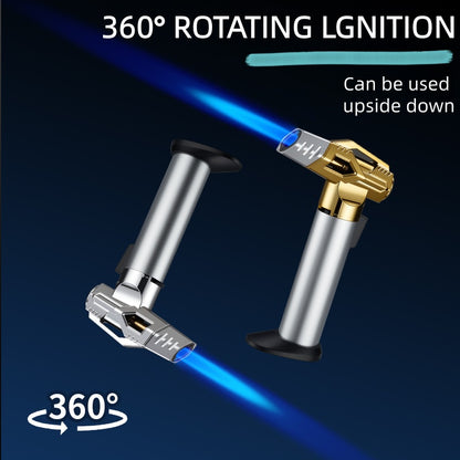 (Excluding butane gas), Direct Blue Flame Lighter, High Power High Temperature Spray Gun Lighter, Windproof Lighter, Butane Lighter