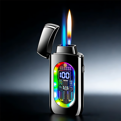 (Excluding butane gas), dual flame lighter, intelligent ignition lighter, windproof lighter, butane lighter
