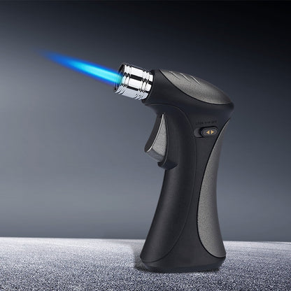 (Excluding butane gas), handheld spray gun lighter, straight jet spray gun lighter, windproof blue flame lighter, butane lighter