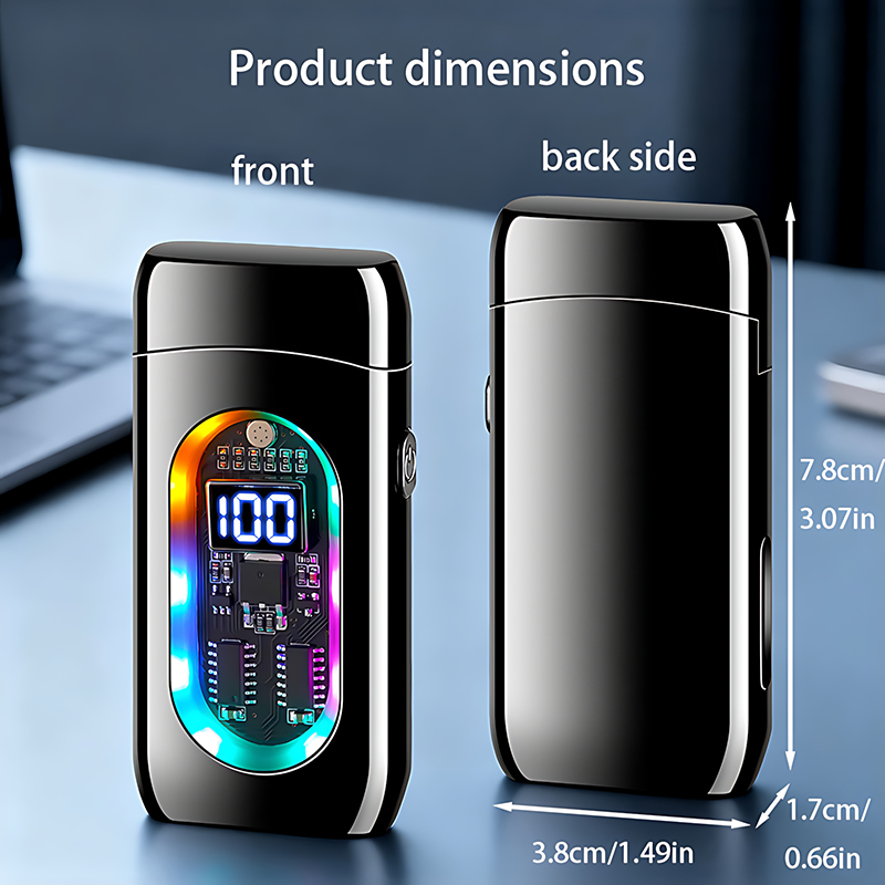 (Excluding butane gas), dual flame lighter, intelligent ignition lighter, windproof lighter, butane lighter