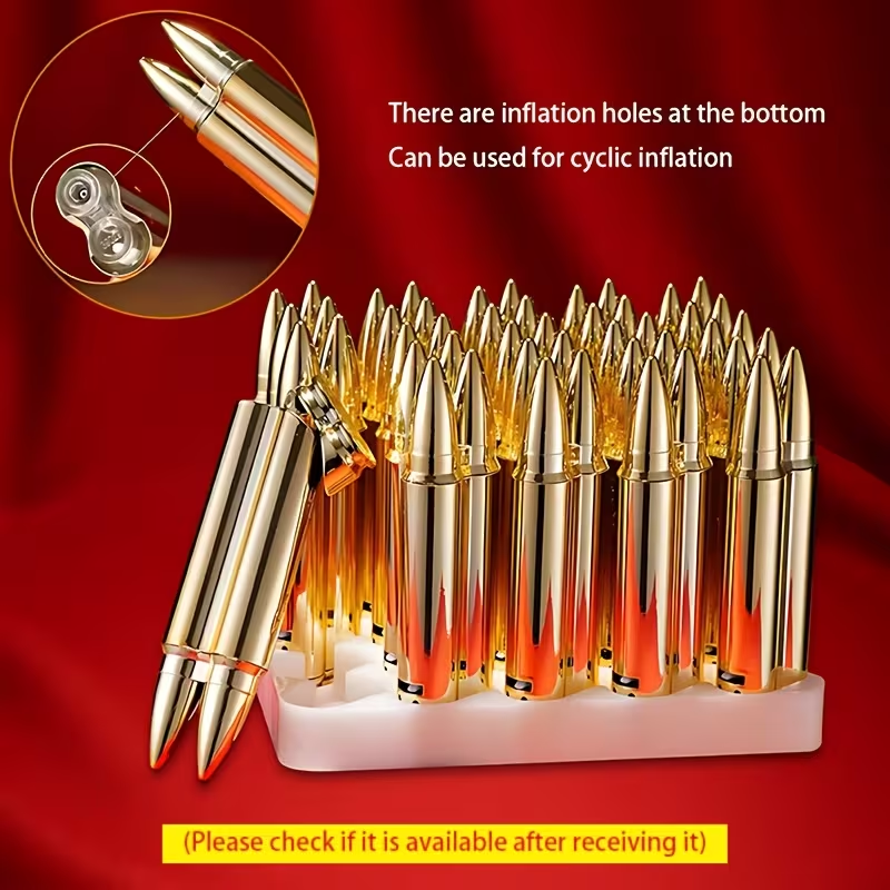 25pcs Set Of Lighters, Butane Lighters, Windproof Straight Forward Lighters, Blue Flames, Adjustable Flame Size, Refillable for Use, Men's Cool Gifts And Collectibles, Suitable for Kitchen, Barbecue, Precise Ignition