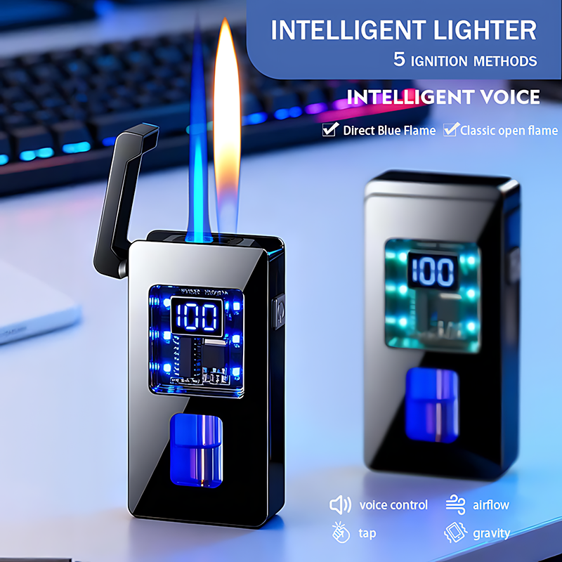 (Excluding butane gas), smart lighter, smart ignition lighter, windproof lighter, butane lighter