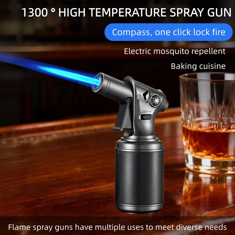(Excluding butane gas), butane flame gun lighter, blue flame gun lighter, butane lighter