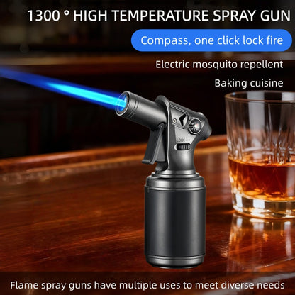 (Excluding butane gas), butane flame gun lighter, blue flame gun lighter, butane lighter