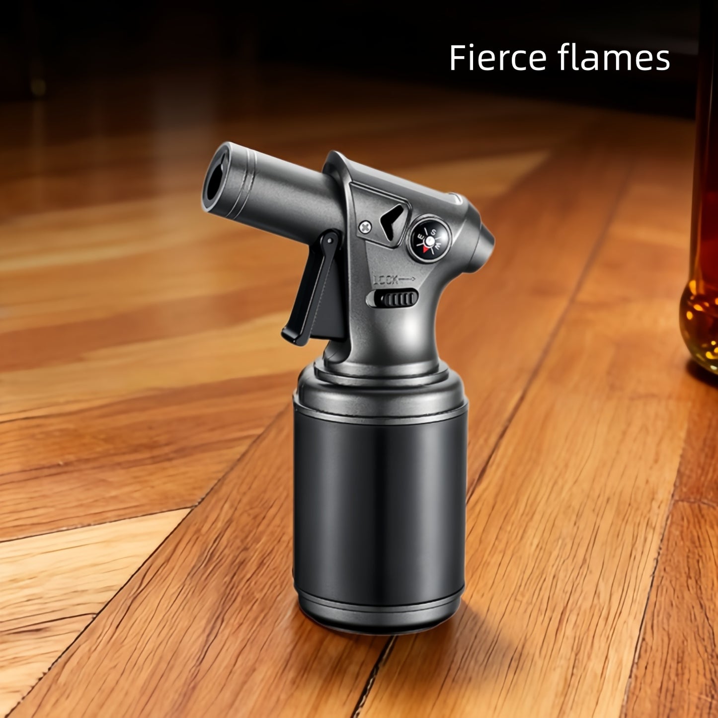(Excluding butane gas), butane flame gun lighter, blue flame gun lighter, butane lighter