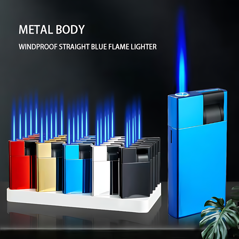 25pcs Set Of Lighters, Butane Lighters, Durable Portable Lighters, Windproof Lighters, Adjustable Flame Size, Suitable for Outdoor Camping, Hiking, Precise Ignition, Barbecue Accessories, Home/wedding/party Candle Lighters