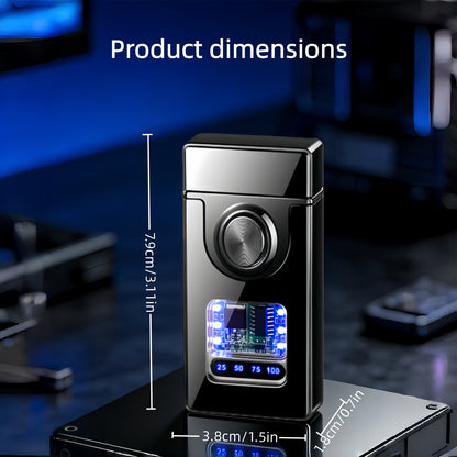 (Excluding butane gas), intelligent lighter, voice controlled dual flame lighter, candle lighter, butane lighter